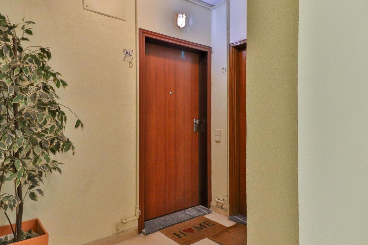 Ferienwohnung Zefiro II Porto Exterior foto
