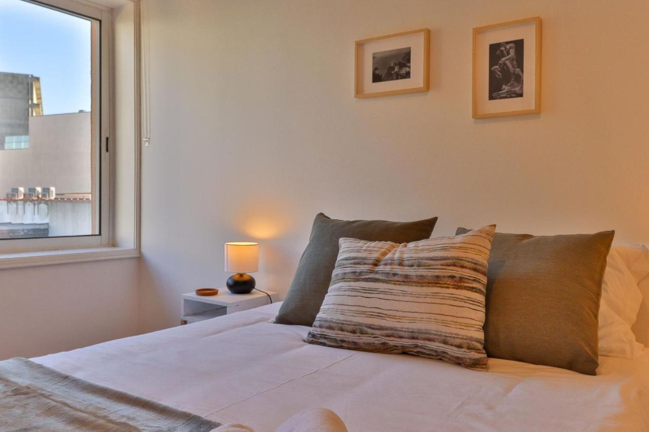 Ferienwohnung Zefiro II Porto Exterior foto