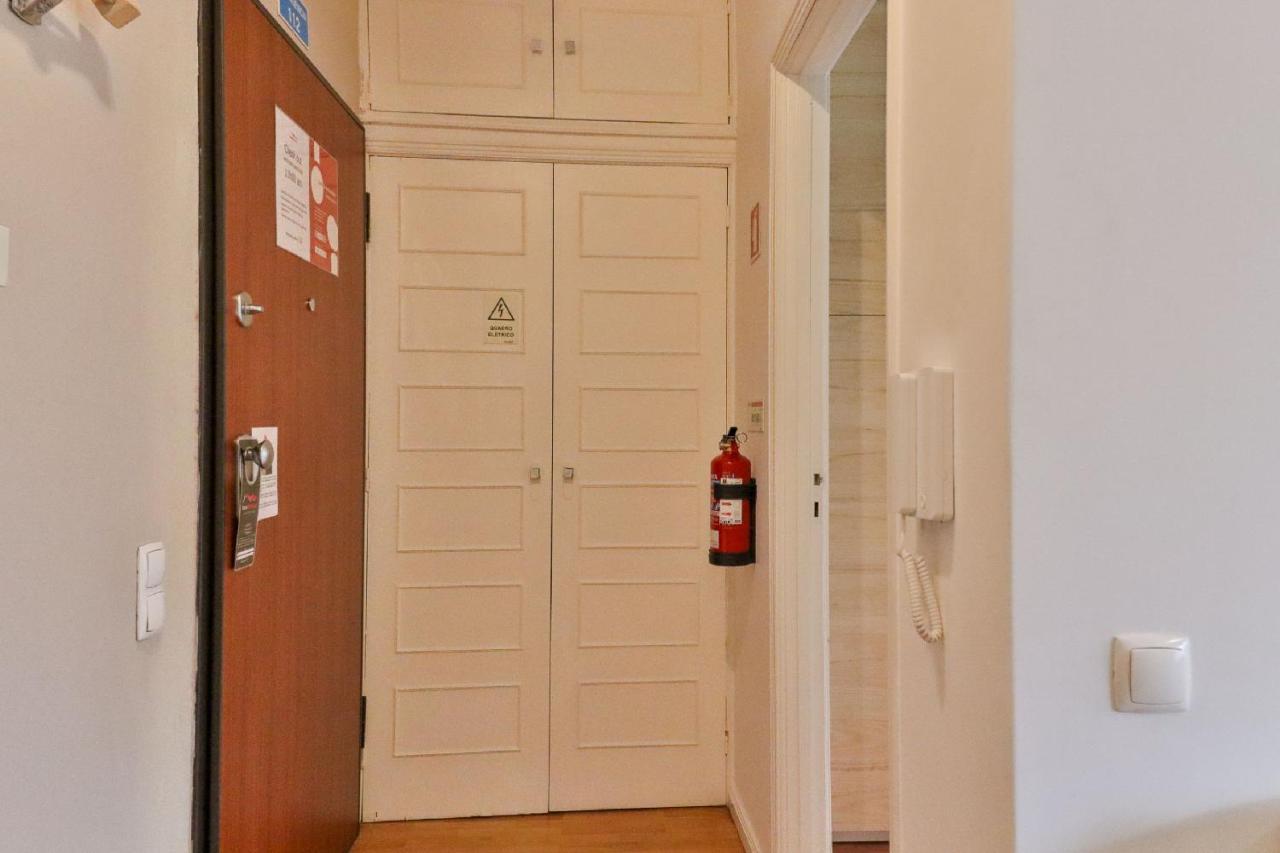 Ferienwohnung Zefiro II Porto Exterior foto