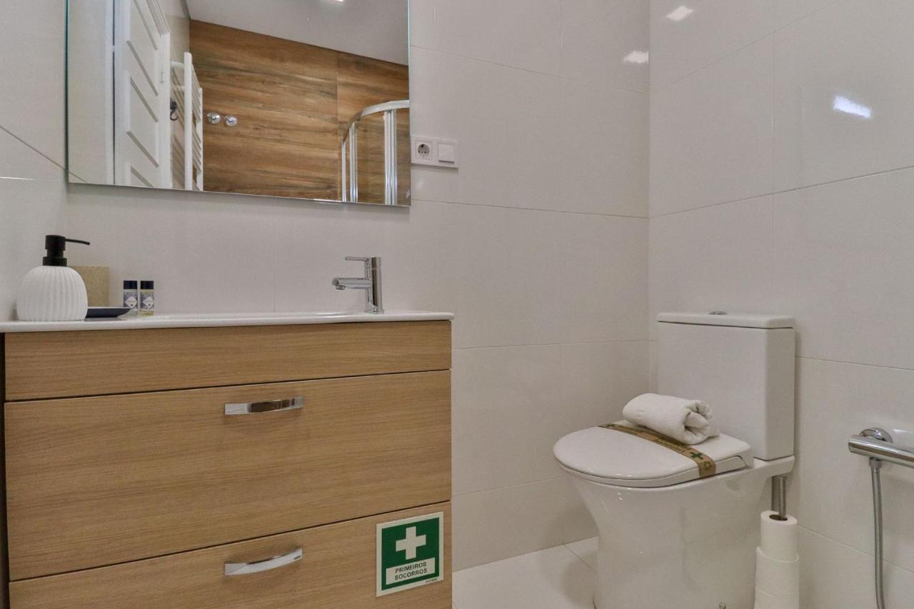 Ferienwohnung Zefiro II Porto Exterior foto