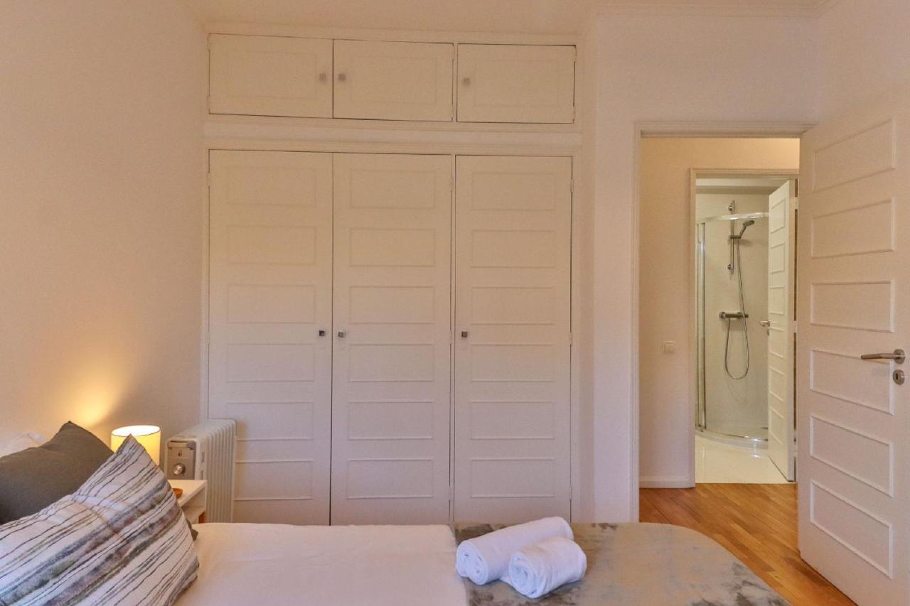 Ferienwohnung Zefiro II Porto Exterior foto