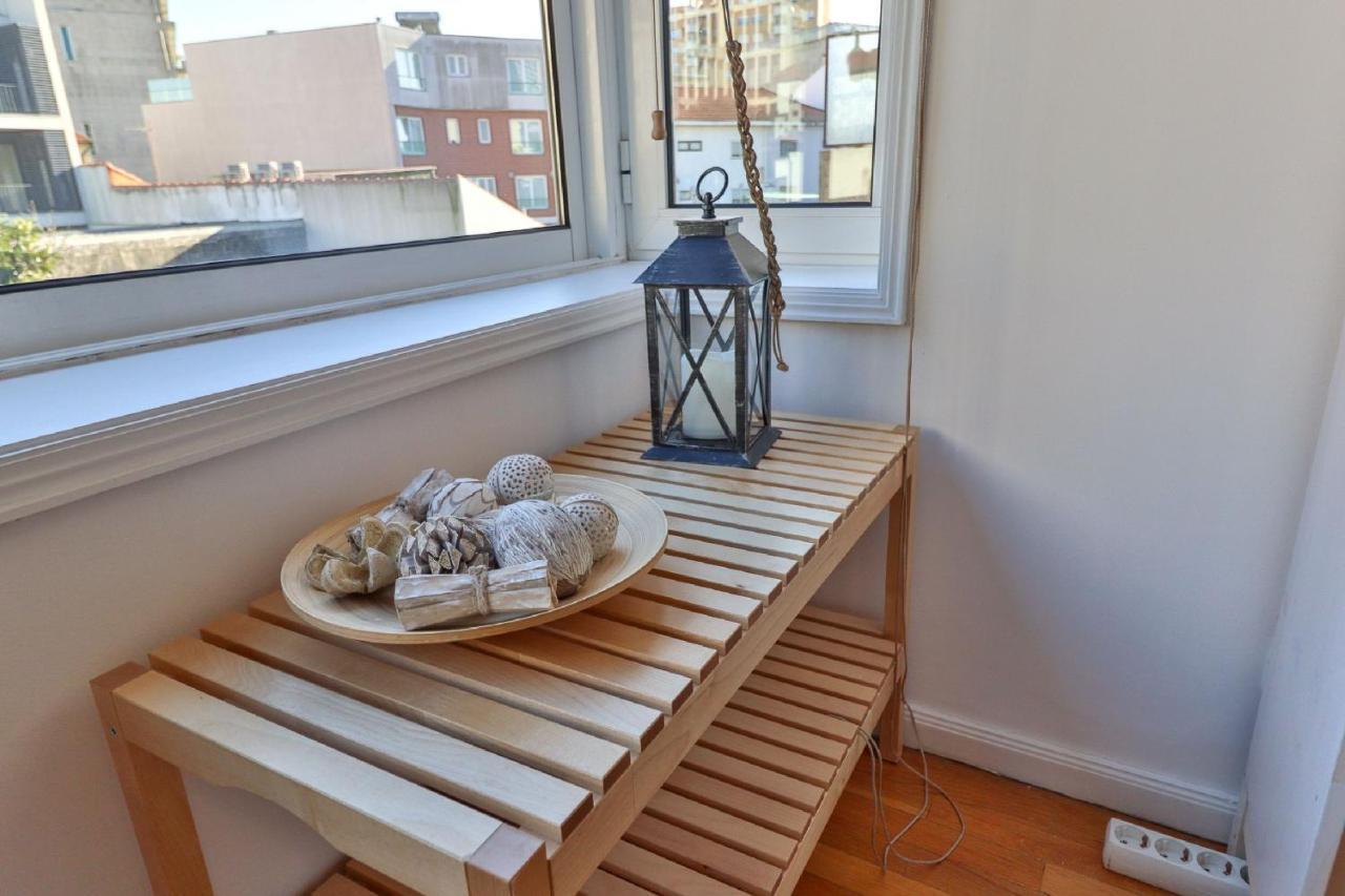 Ferienwohnung Zefiro II Porto Exterior foto